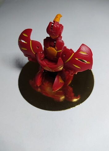  Beden Renk Rezerve bakugan
