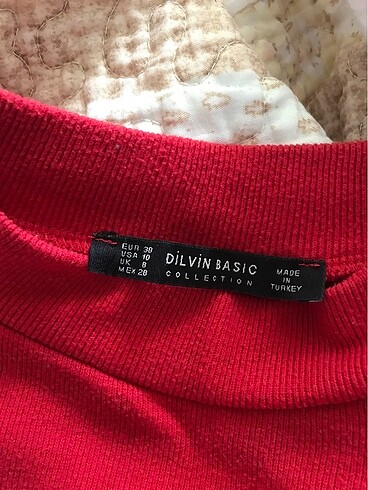 Dilvin yumuşacık triko kazak - Görsel 6