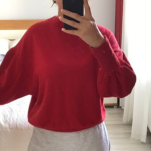 Dilvin yumuşacık triko kazak - Görsel 7