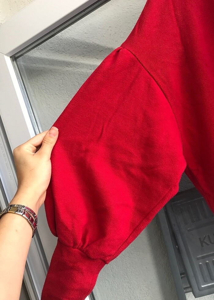 Dilvin yumuşacık triko kazak - Görsel 4