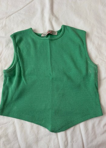 Yeşil crop - Görsel 2