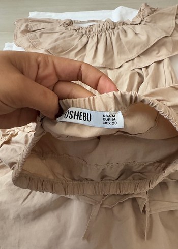 Büstiyer etek takım - Görsel 3