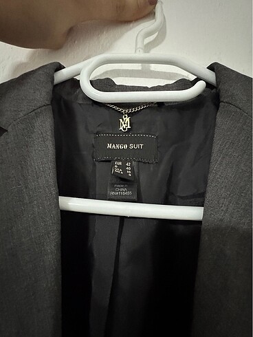 xl Beden Mango blazer