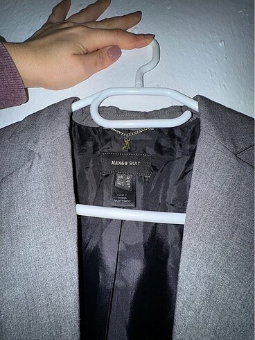 Mango blazer