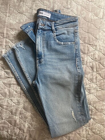 zara skinny jeans