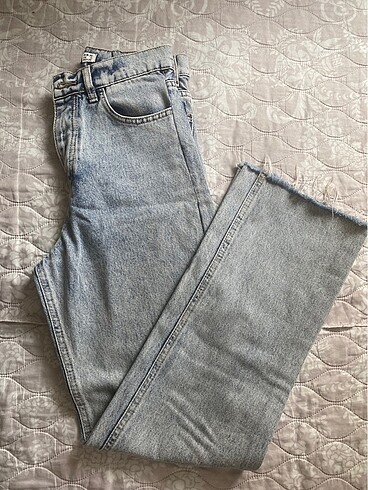 straight jean