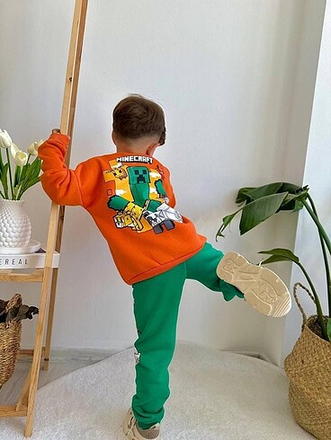 5 Yaş Beden Çocuk Takım