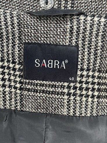 40 Beden çeşitli Renk Sabra Blazer %70 İndirimli.