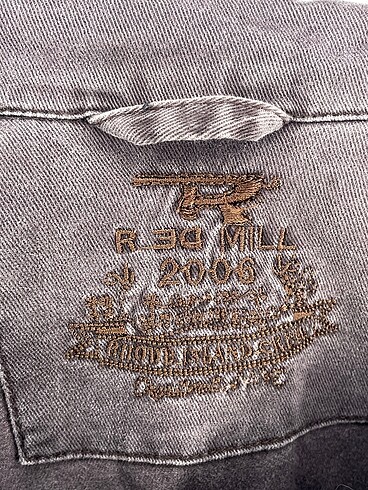 m Beden çeşitli Renk PreLoved Kot Ceket %70 İndirimli.