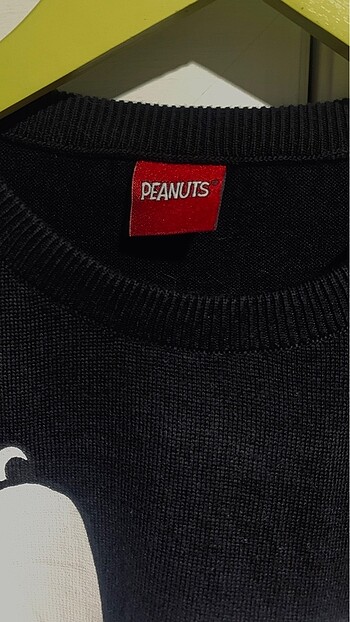 Peanuts UNİSEX KAZAK
