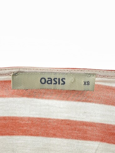 xs Beden çeşitli Renk Oasis T-shirt %70 İndirimli.