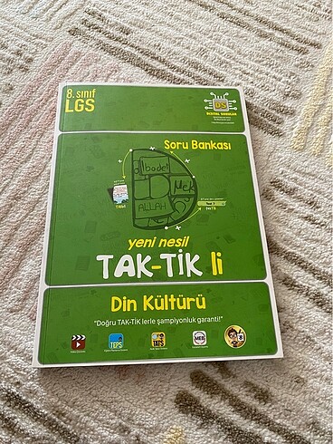 Lgs Din kültürü soru bankası