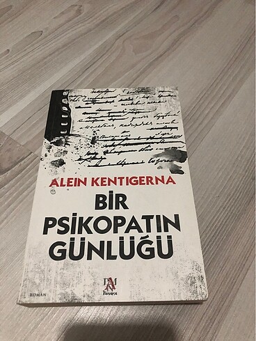 Bir psikopatın günlüğü