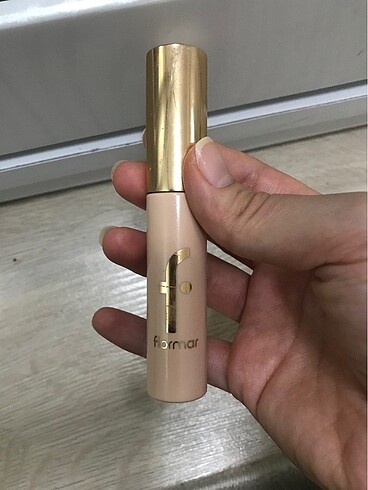 Flormar kapatıcı