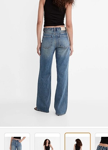 Stradivarius Jeans