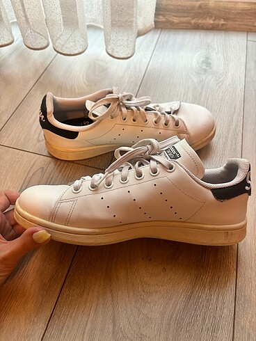 38,5 Beden Adidas Stab Smith Orijinal Sneaker