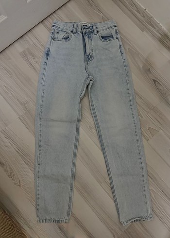 Kadın Midi Boy Denim Jean