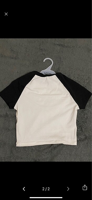H&M hm crop
