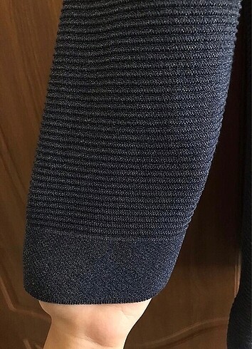 xl Beden Şık triko ceket