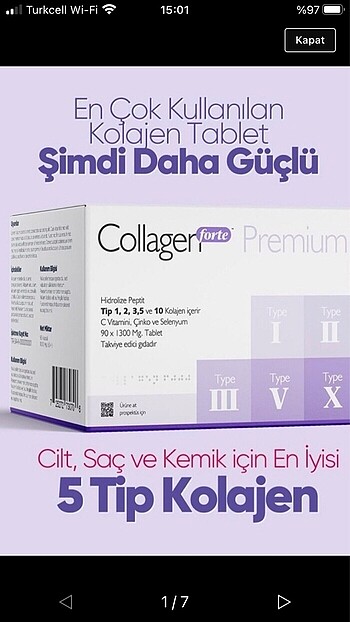 #Collagen #Forte #Premium