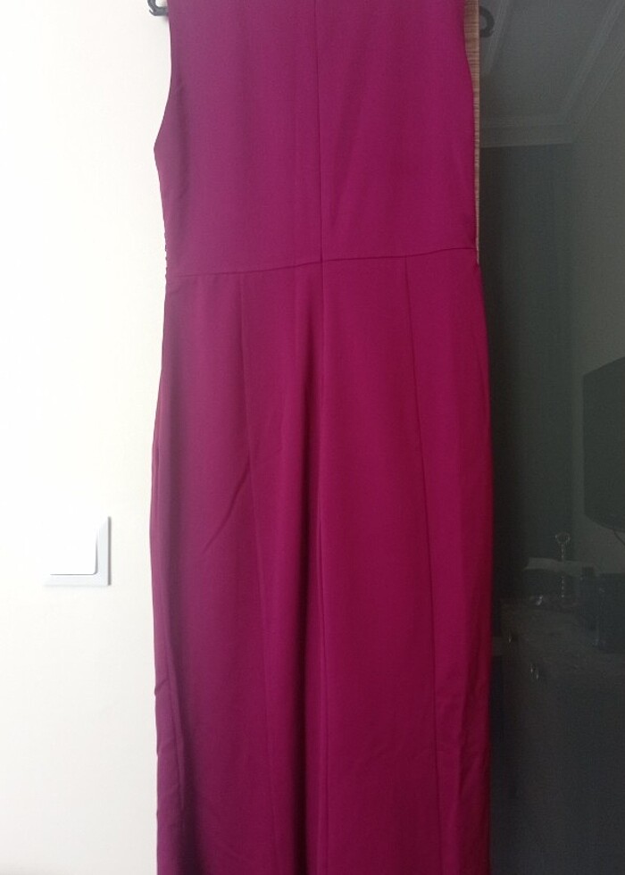 Abiye balık elbise  - Görsel 4