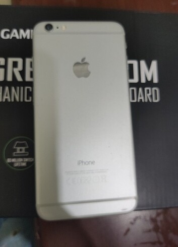 iPhone 6plus parça amaçlı