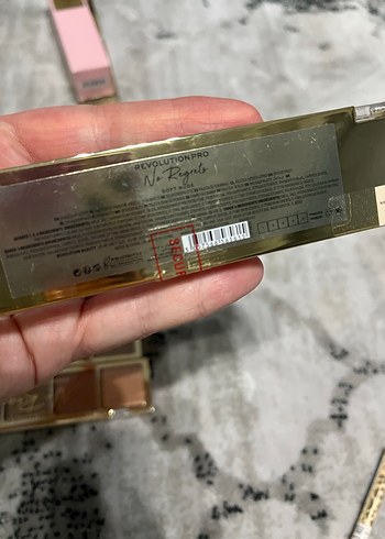 Revolutıon Pro Far Paleti - Görsel 2