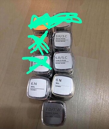 Loreal Paris Fondöten