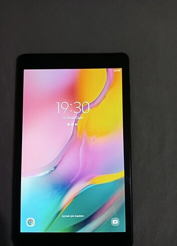 Samsung tablet