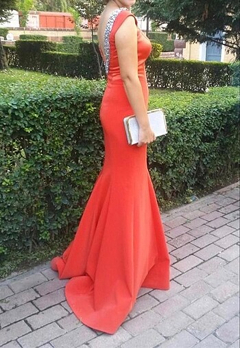 Ilmıo marka balık abiye
