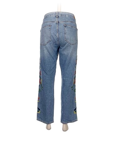 42 Beden Zara Jean / Kot %70 İndirimli.