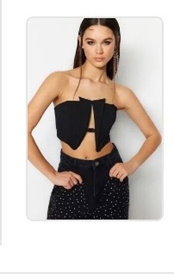 kadın crop