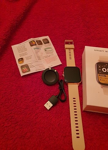 Smart Watch (Akıllı Saat)