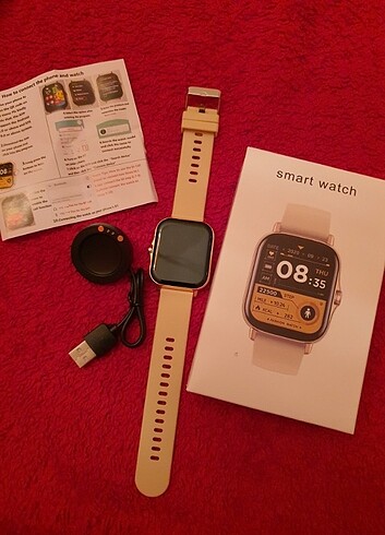 Beden Renk Smart Watch (Akıllı Saat)