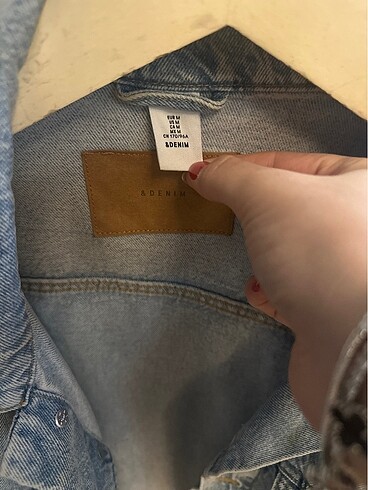 H&M H&M kot ceket