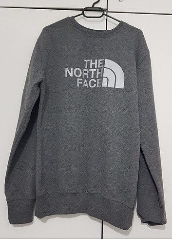 The North Face amblemli Sweatshirt