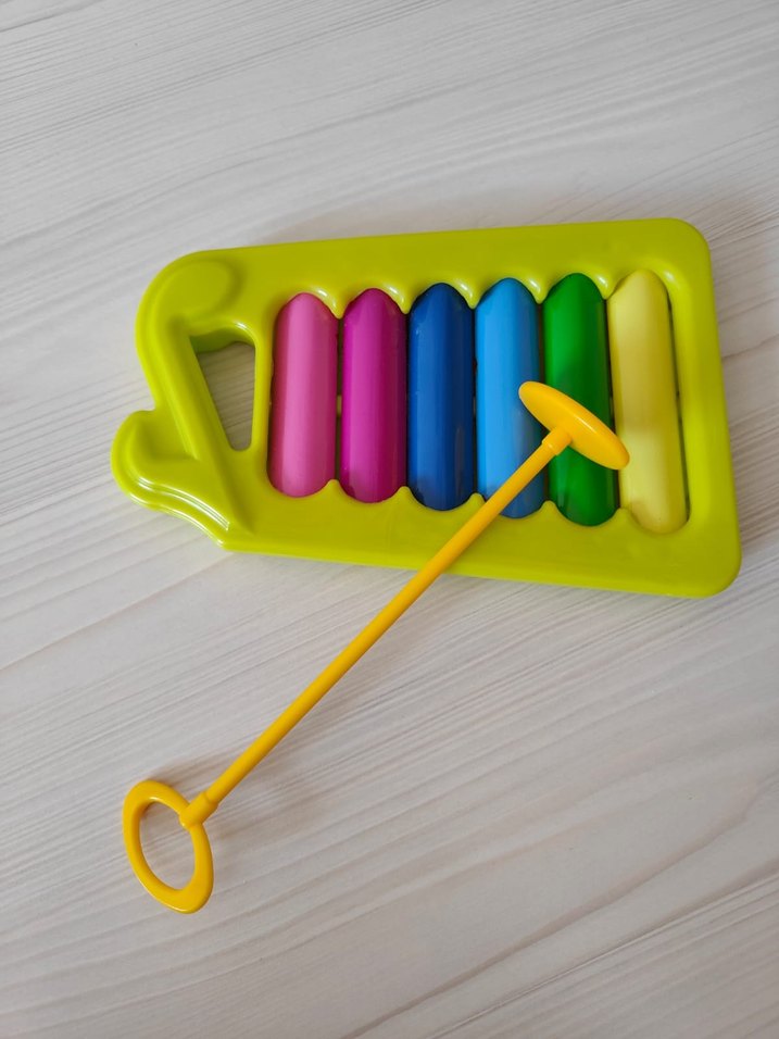 Renkli Eğitici Oyuncak - Görsel 2