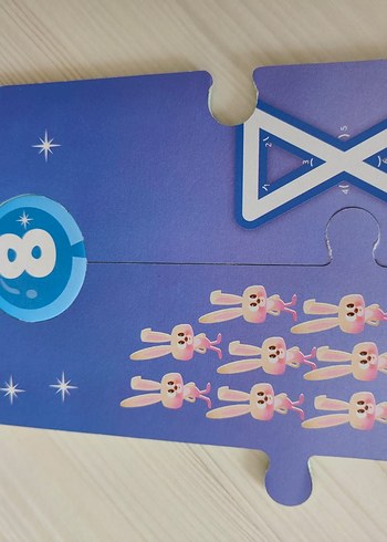 Temel Kavramlar Tren Eğitici Oyuncak - Görsel 3