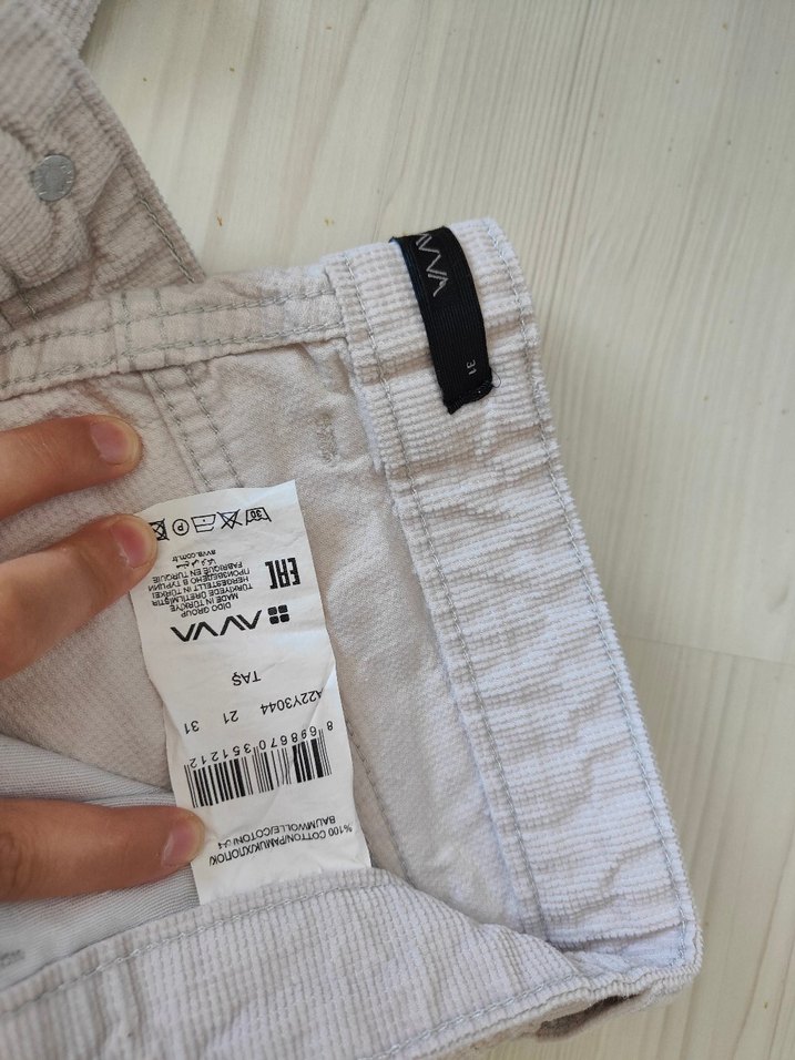 erkek pantolon - Görsel 2