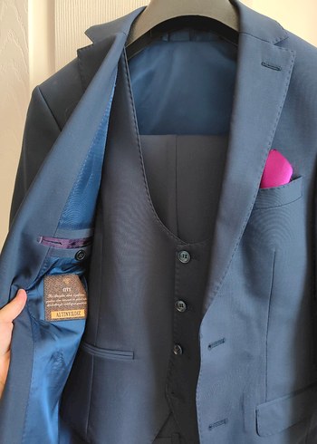 Erkek Takım Elbise - Görsel 5