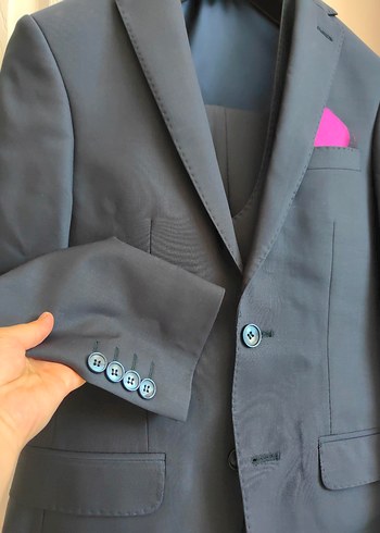 Erkek Takım Elbise - Görsel 7