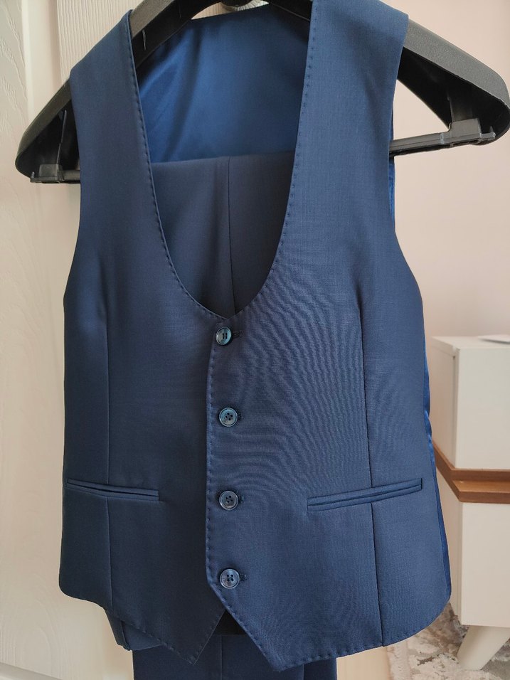 Erkek Takım Elbise - Görsel 3