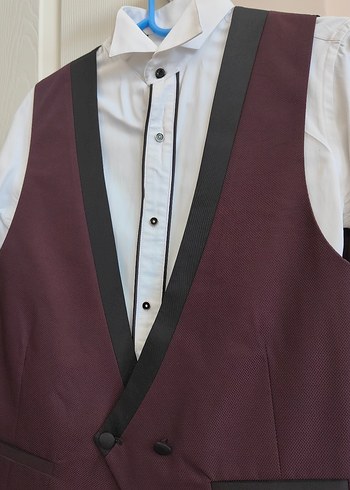 Erkek Takım Elbise - Görsel 5