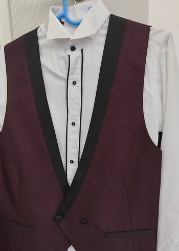 Erkek Takım Elbise - Görsel 6