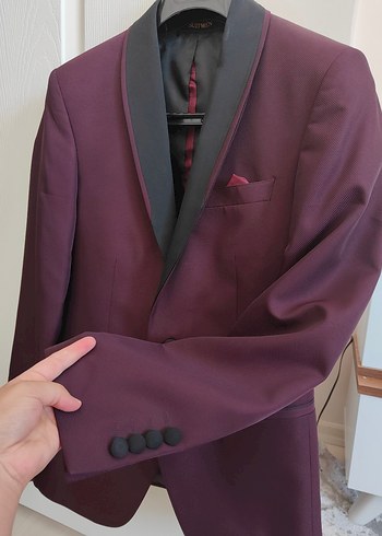 Erkek Takım Elbise - Görsel 3