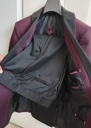 Erkek Takım Elbise - Görsel 9