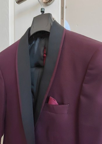 Erkek Takım Elbise - Görsel 2