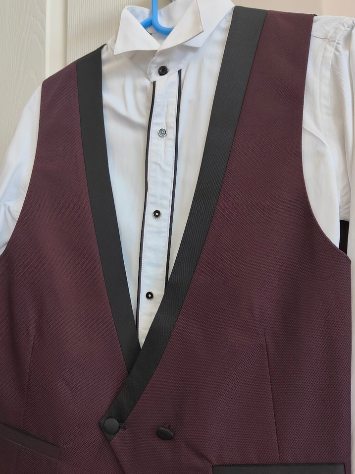 Erkek Takım Elbise - Görsel 5