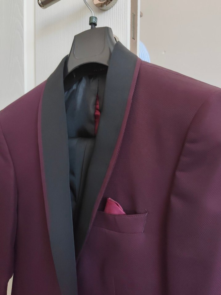 Erkek Takım Elbise - Görsel 2