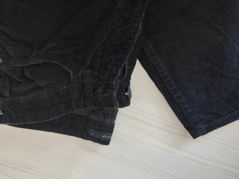 Erkek Kadife pantalon - Görsel 3